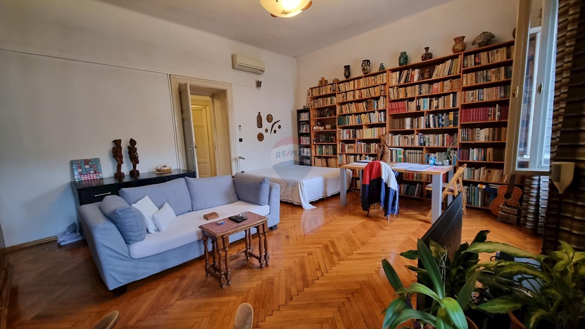 Stanovanje/Apartma Centar, Rijeka, 78,19m2