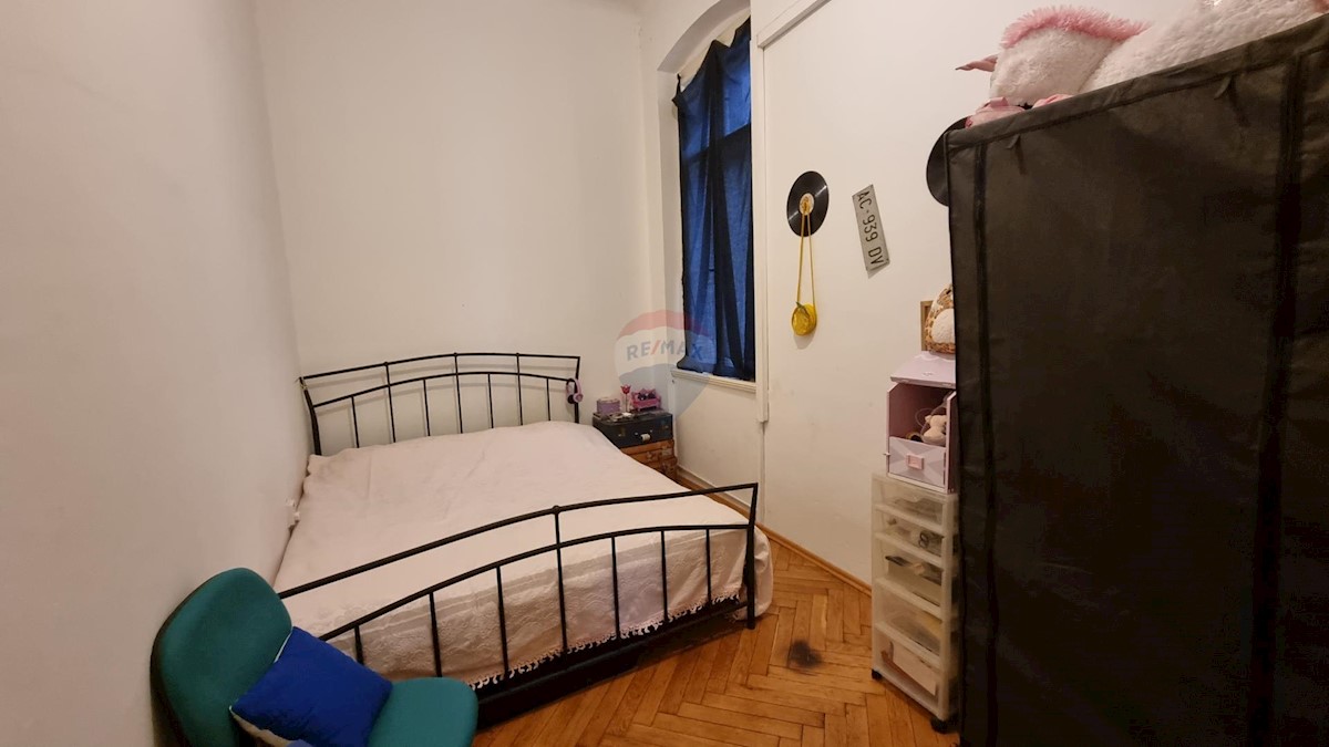 Stanovanje/Apartma Centar, Rijeka, 78,19m2