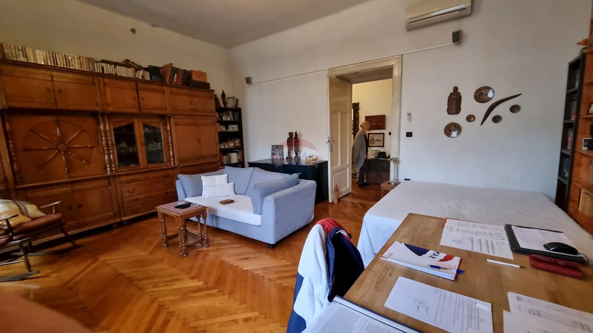 Stanovanje/Apartma Centar, Rijeka, 78,19m2