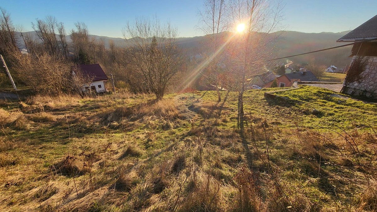 Stavbno zemljišče Fužine, 1.752m2