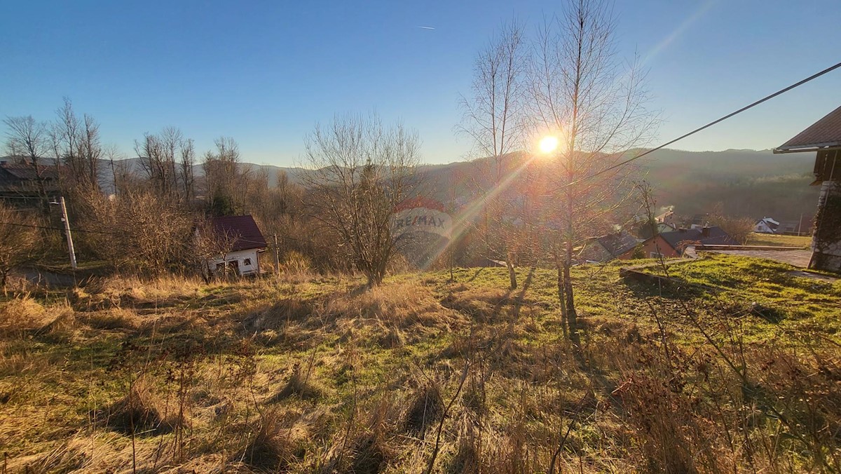 Stavbno zemljišče Fužine, 1.752m2