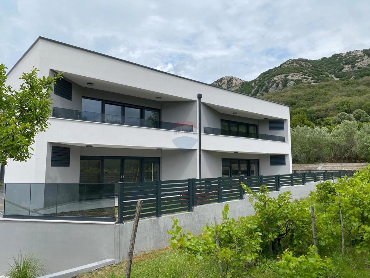 Stanovanje/Apartma Draga Bašćanska, Baška, 64m2