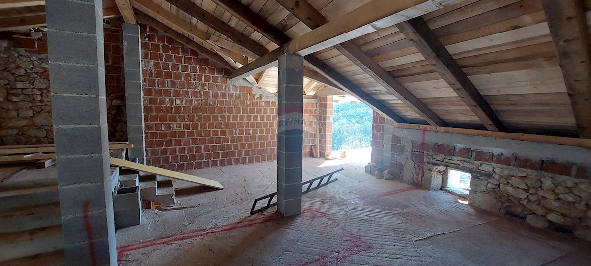 Hiša Golovik, Mošćenička Draga, 260m2