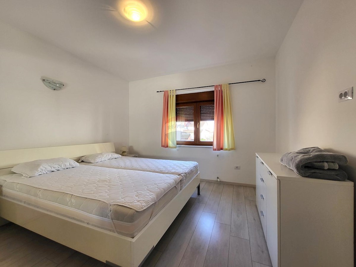 Stanovanje/Apartma Fažana, 135,41m2