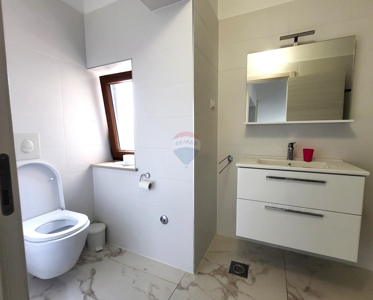 Stanovanje/Apartma Fažana, 135,41m2