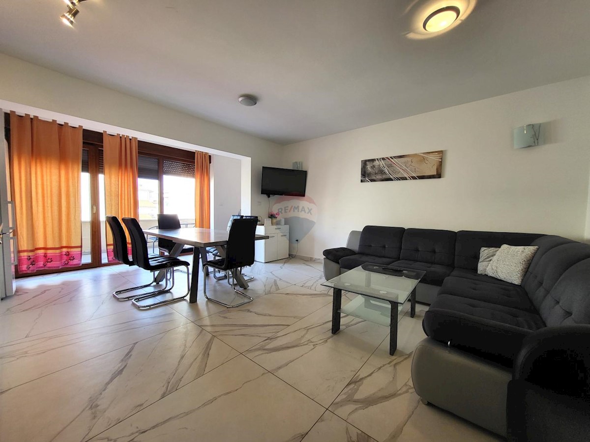 Stanovanje/Apartma Fažana, 135,41m2