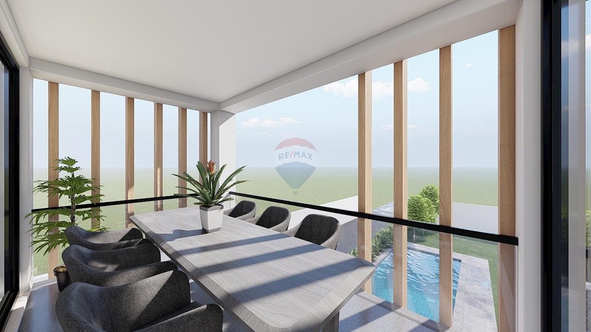 Stanovanje/Apartma Rovinj, 127,70m2