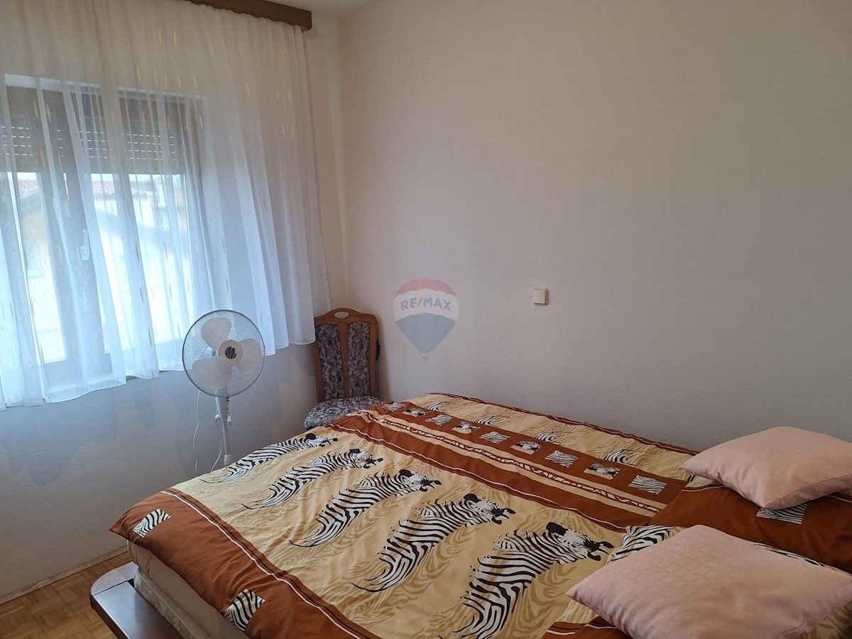 Stanovanje/Apartma Crikvenica, 49,73m2