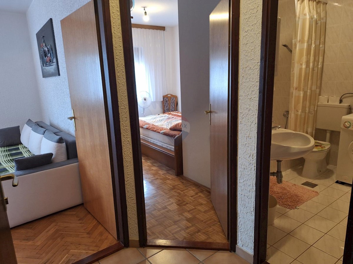 Stanovanje/Apartma Crikvenica, 49,73m2