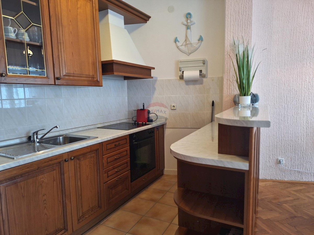 Stanovanje/Apartma Crikvenica, 49,73m2