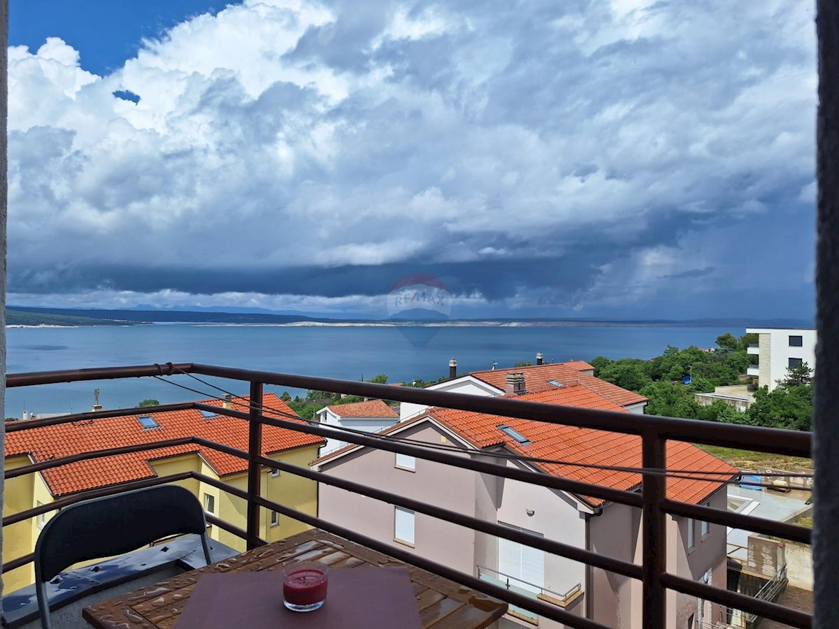 Stanovanje/Apartma Crikvenica, 49,73m2