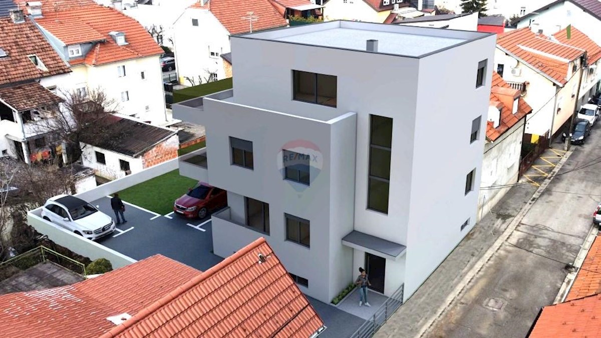 Stanovanje/Apartma Sigečica, Trnje, 102m2