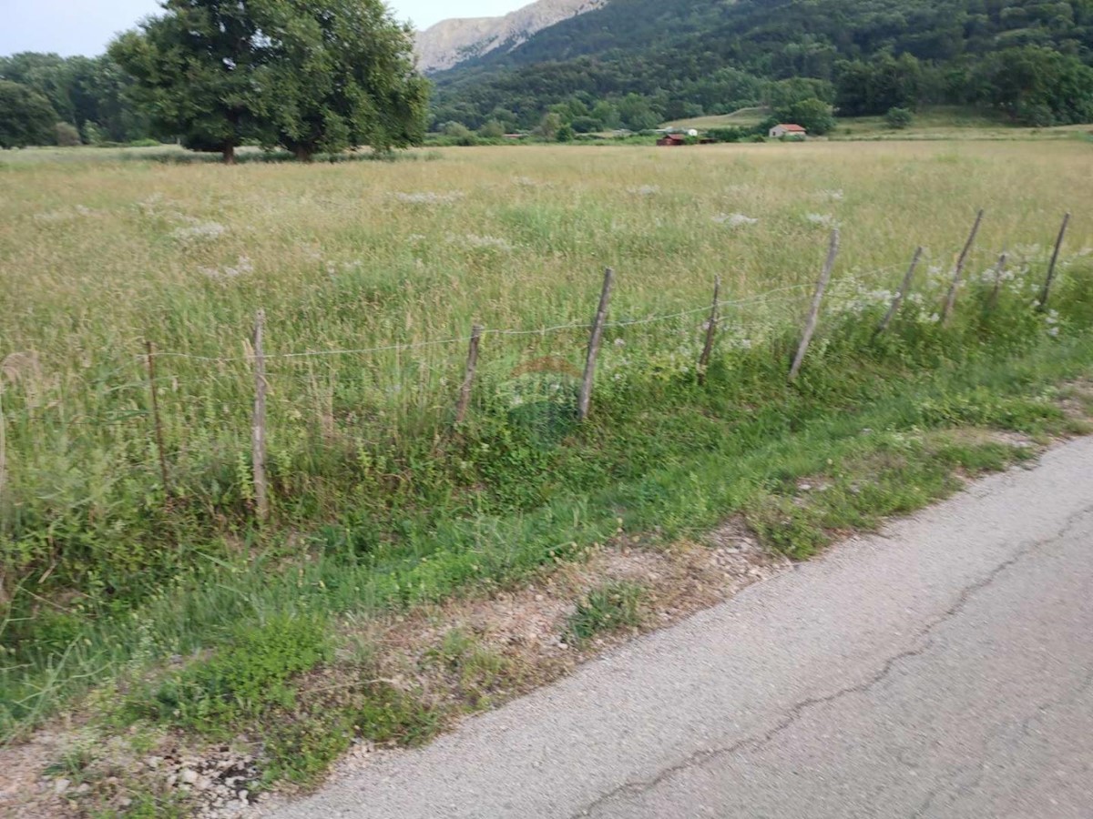 Stavbno zemljišče Batomalj, Baška, 520m2