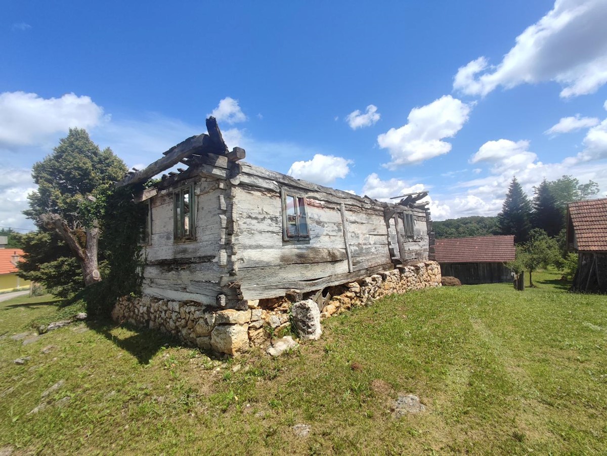 Stavbno zemljišče Generalski Stol, 1.204m2