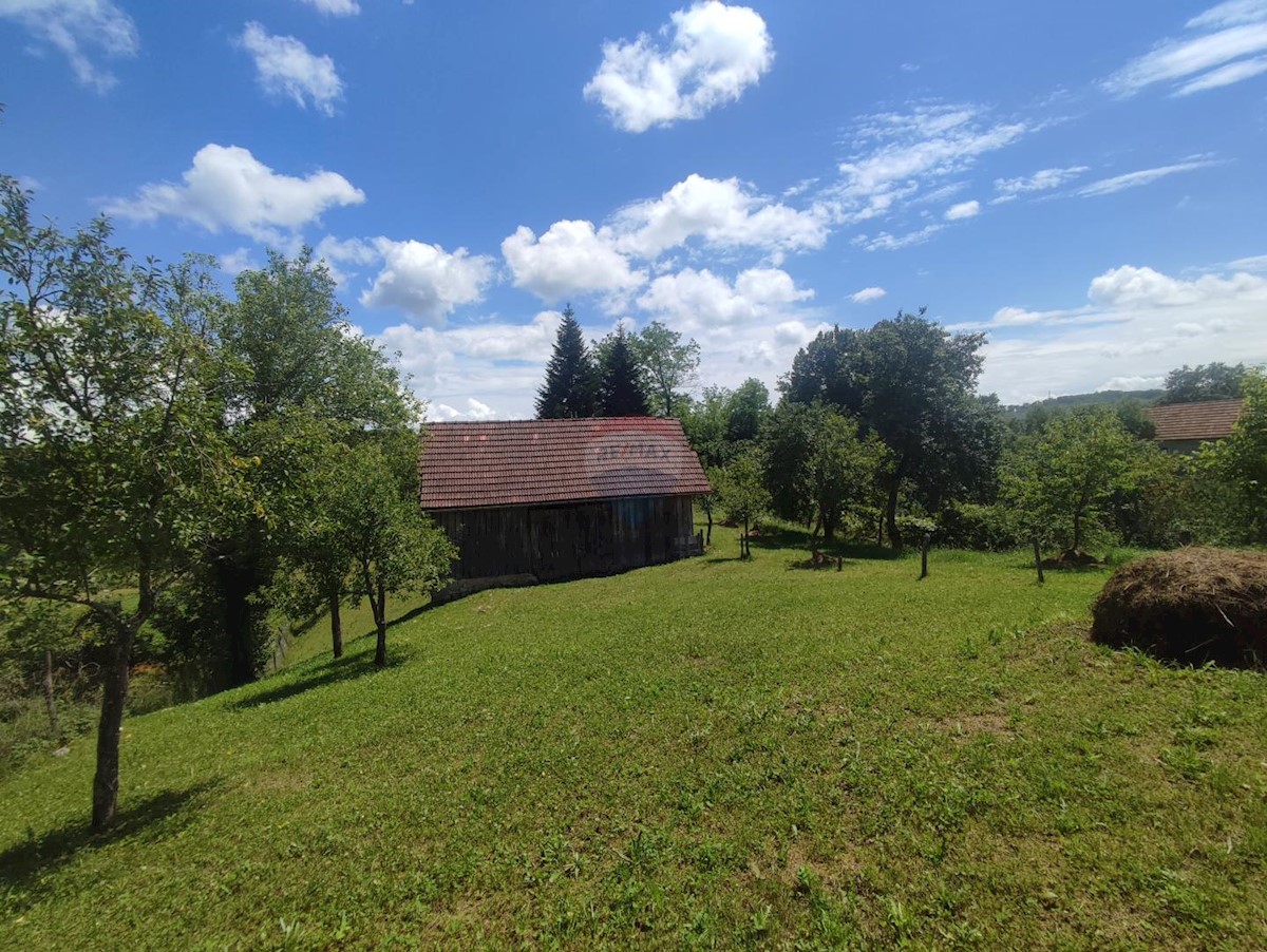 Stavbno zemljišče Generalski Stol, 1.204m2