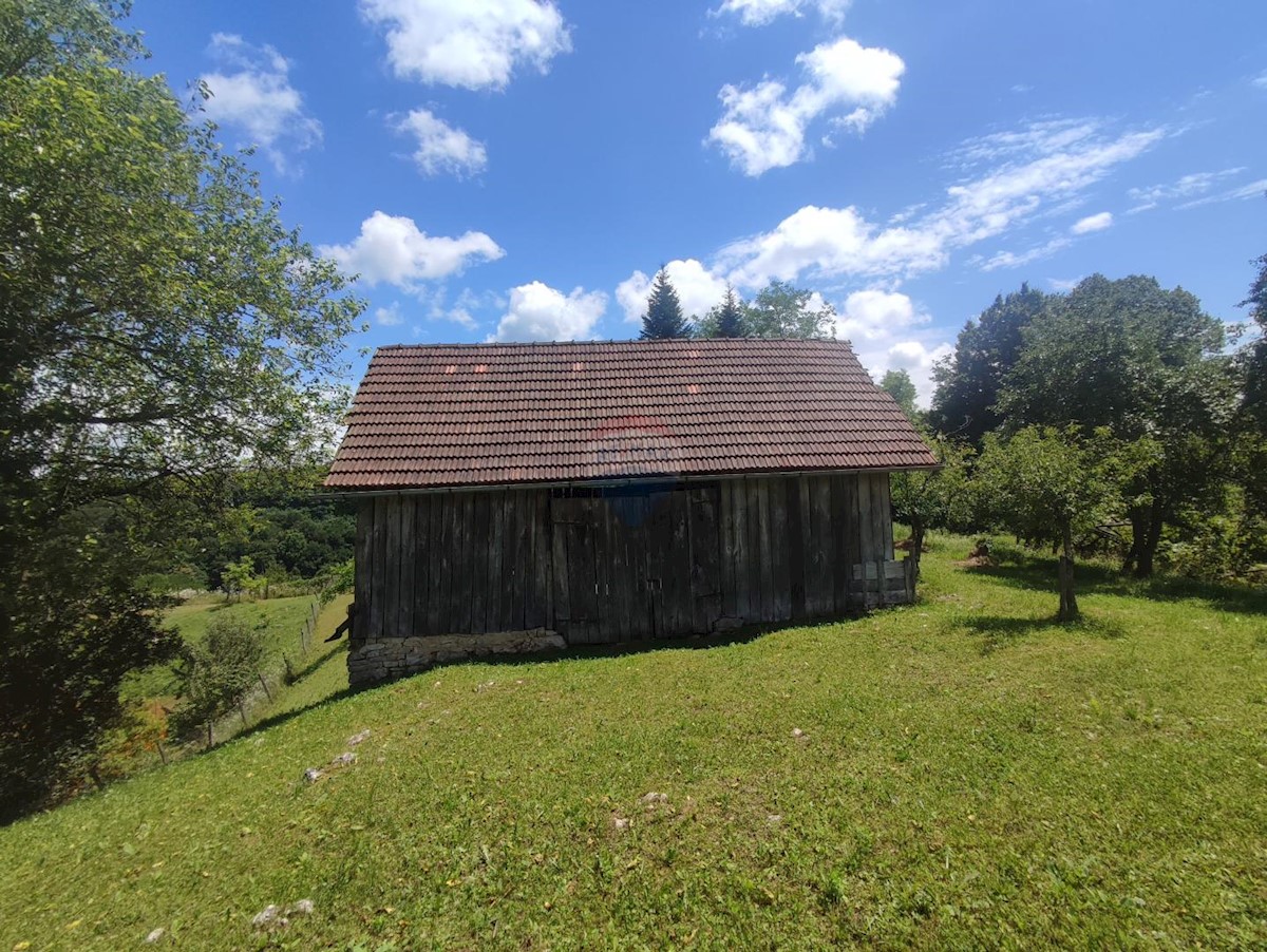 Stavbno zemljišče Generalski Stol, 1.204m2