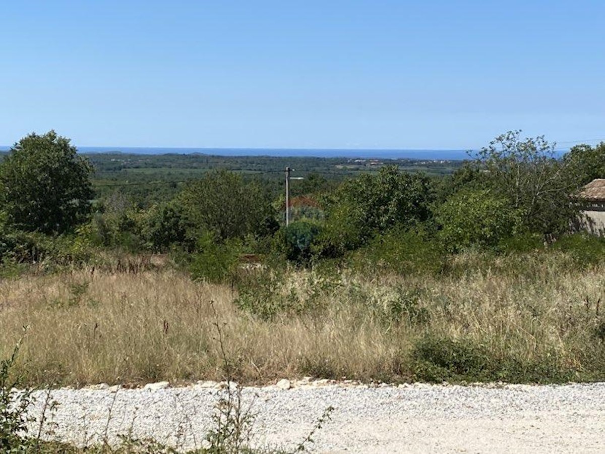 Stavbno zemljišče Markovac, Višnjan, 659m2