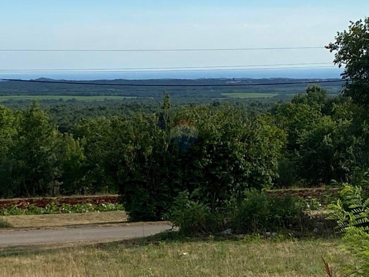 Stavbno zemljišče Markovac, Višnjan, 659m2