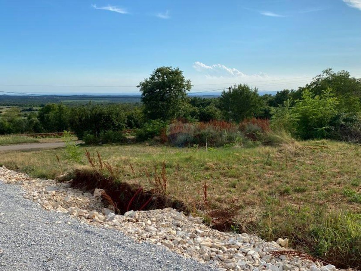 Stavbno zemljišče Markovac, Višnjan, 659m2