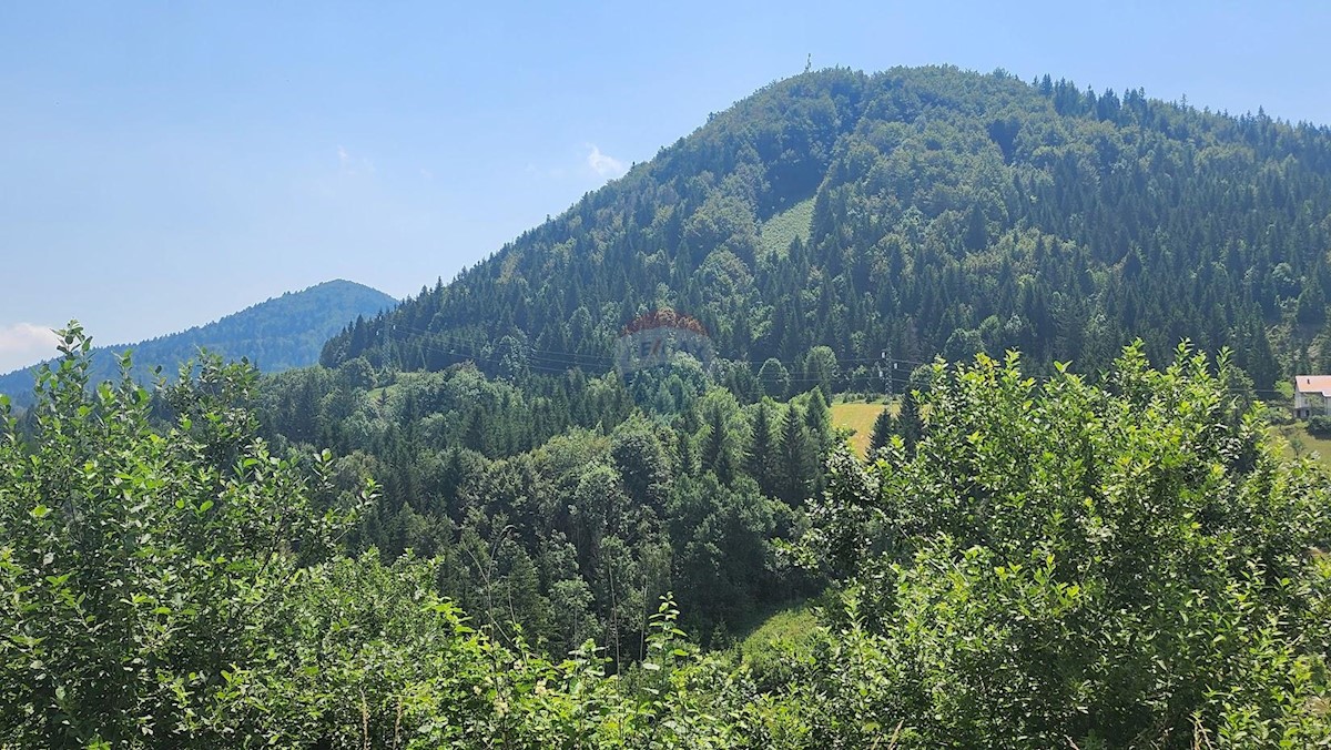 Stavbno zemljišče Ravna Gora, 18.889m2