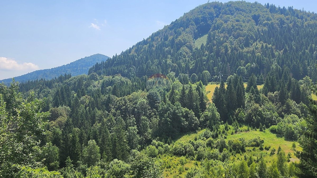 Stavbno zemljišče Ravna Gora, 18.889m2