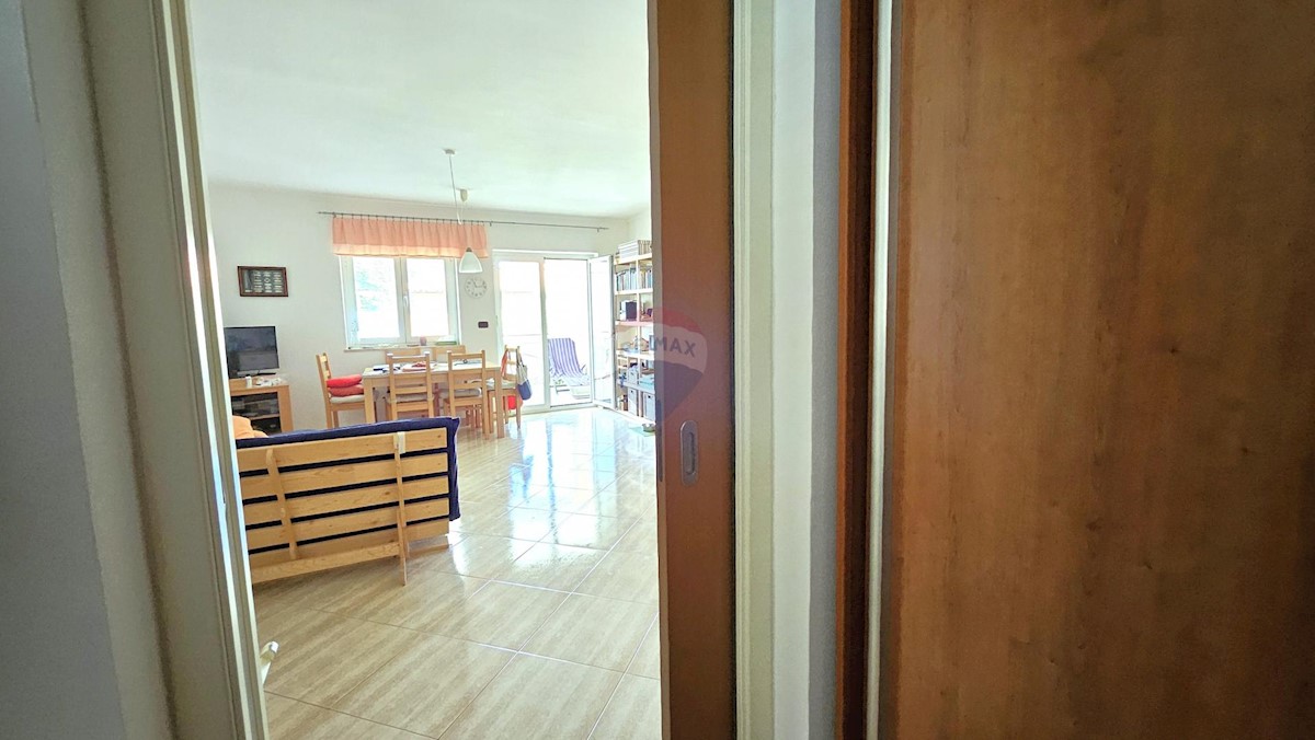 Stanovanje/Apartma Umag, 52,54m2