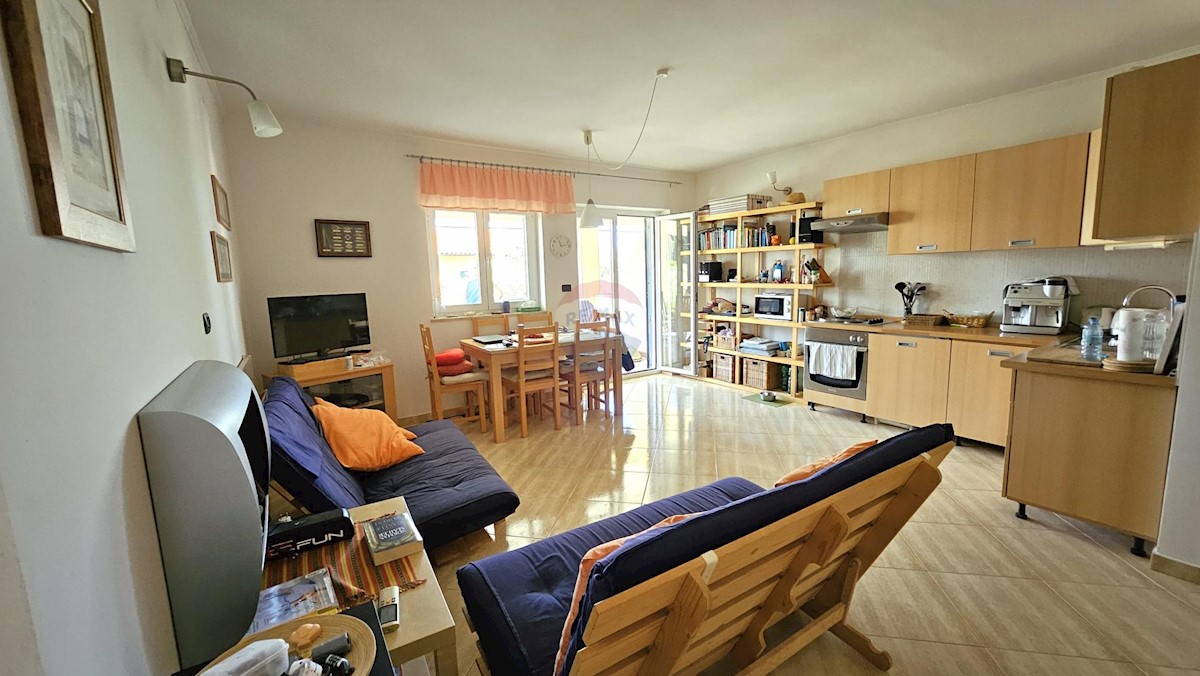 Stanovanje/Apartma Umag, 52,54m2