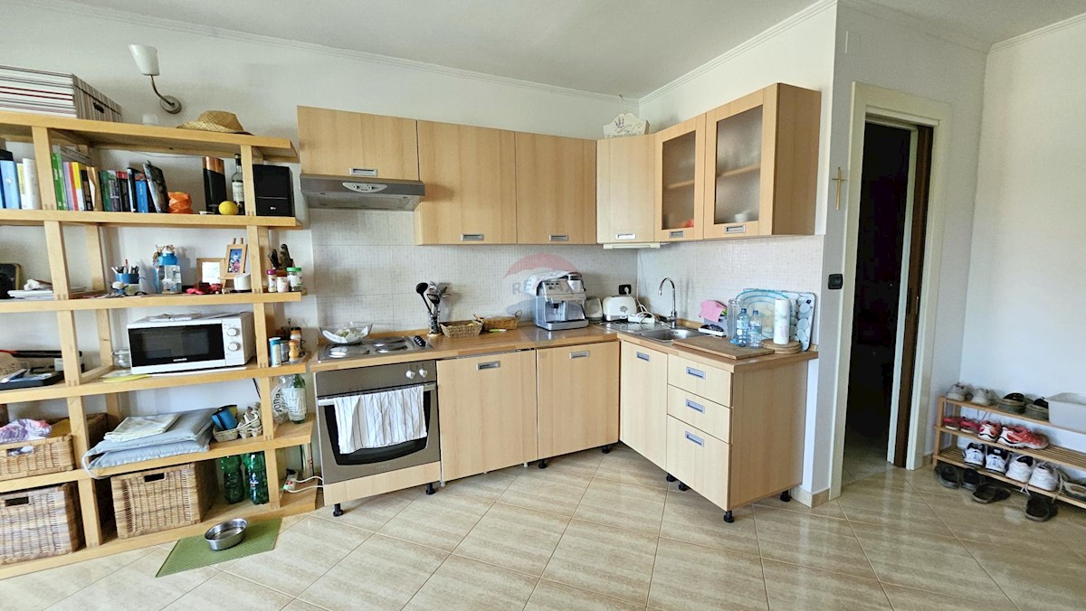 Stanovanje/Apartma Umag, 52,54m2