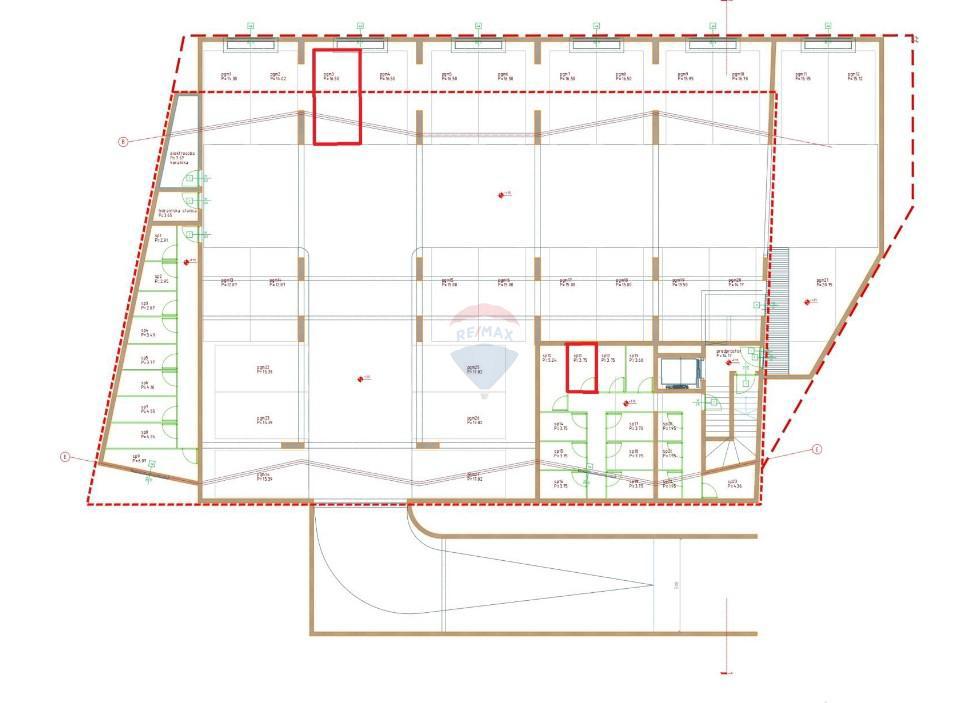 Stanovanje/Apartma Poreč, 73,65m2