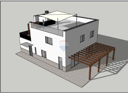 Stavbno zemljišče Pinezići, Krk, 1.000m2