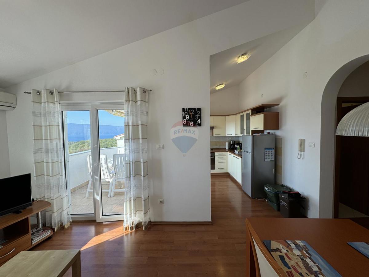 Stanovanje/Apartma Pinezići, Krk, 63m2