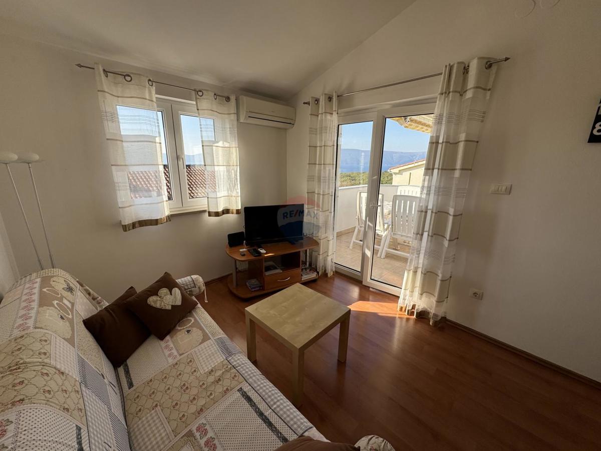 Stanovanje/Apartma Pinezići, Krk, 63m2