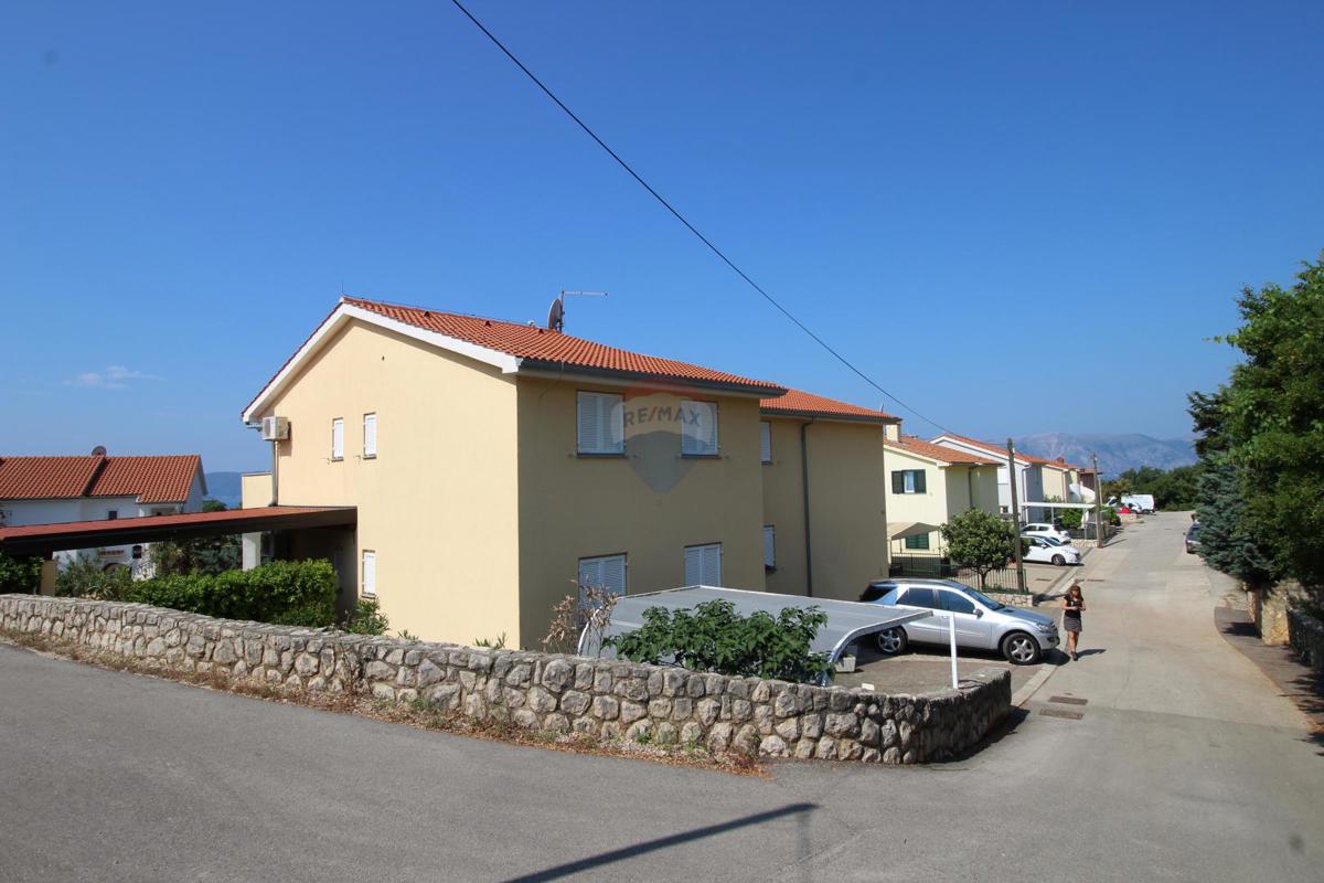 Stanovanje/Apartma Pinezići, Krk, 63m2