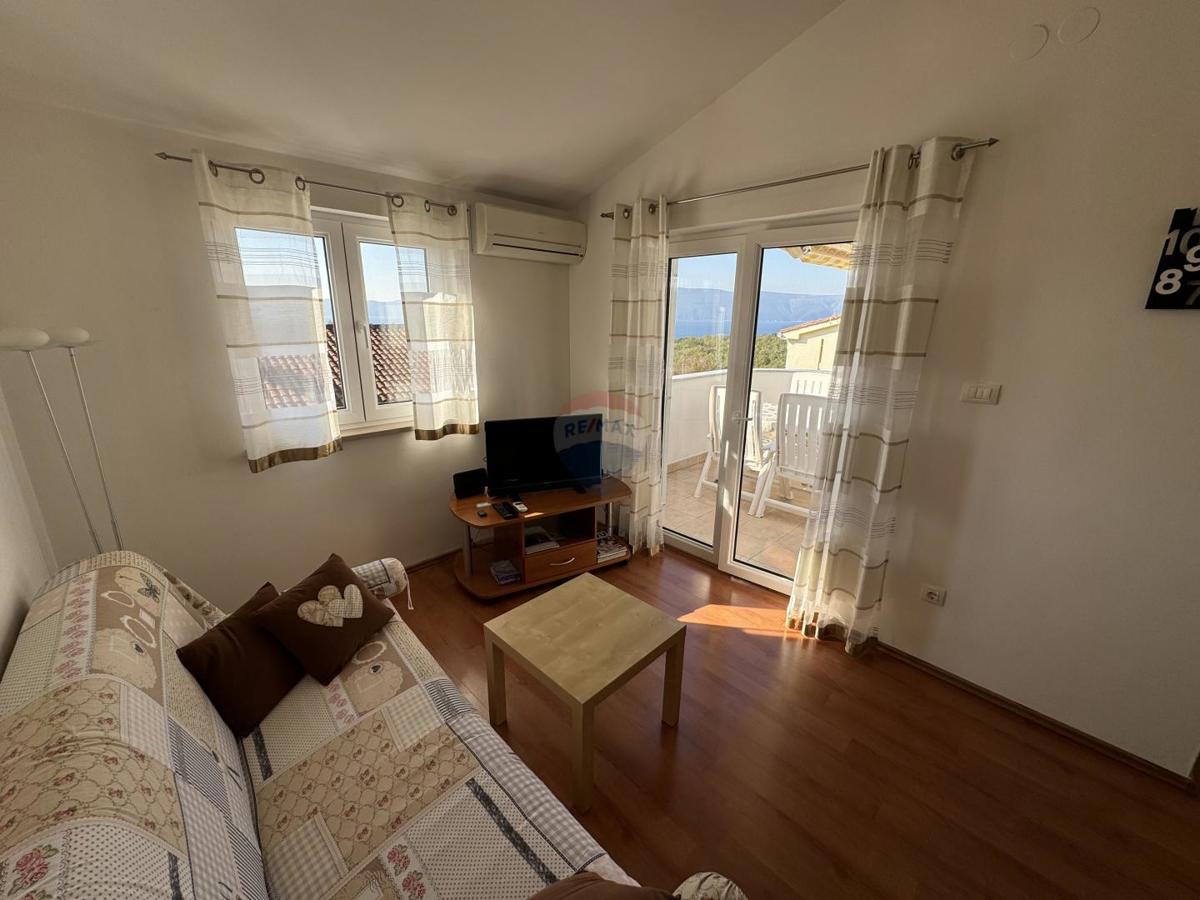 Stanovanje/Apartma Pinezići, Krk, 63m2