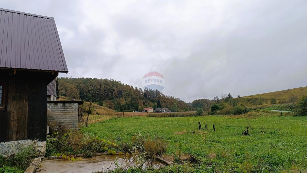 Hiša Sabljaki Modruški, Josipdol, 48m2