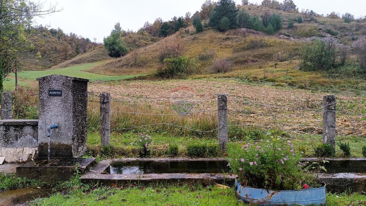 Hiša Sabljaki Modruški, Josipdol, 48m2