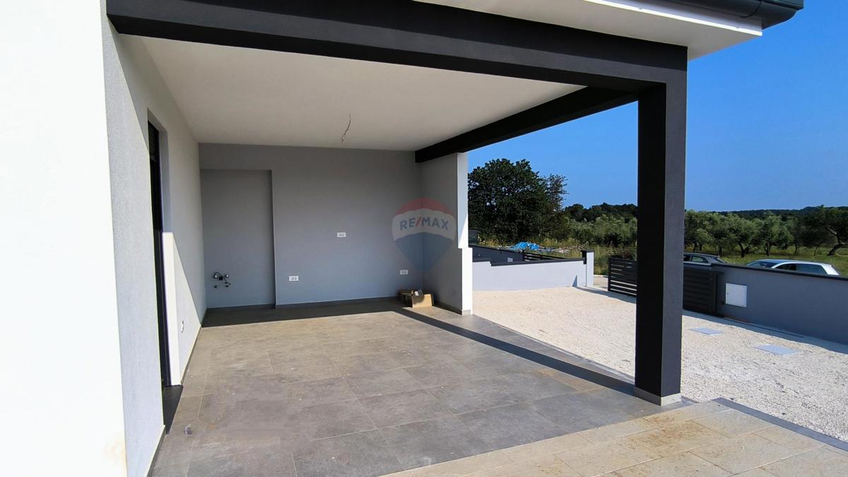 Istra – Marčana, Nova Hiša z Bazenom