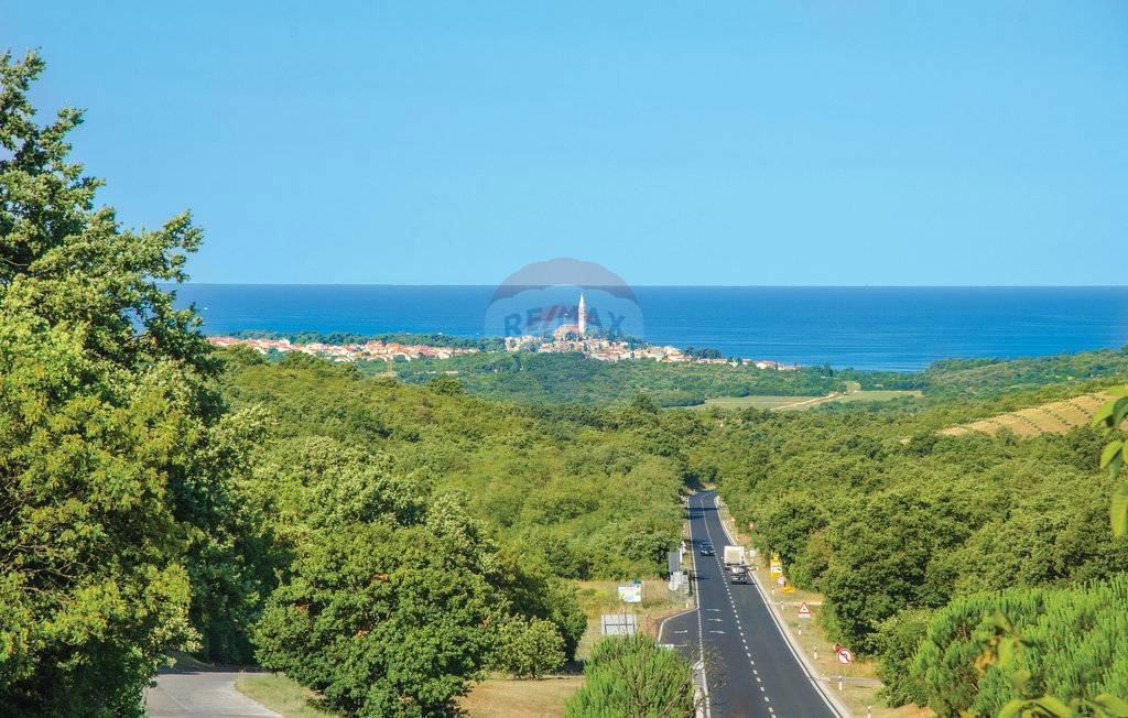 Stavbno zemljišče Rovinjsko Selo, Rovinj, 2.600m2