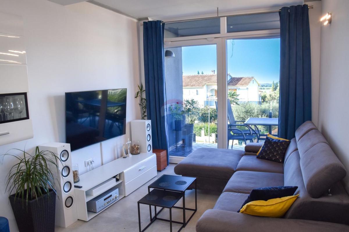 Stanovanje/Apartma Kukci, Poreč, 38,19m2