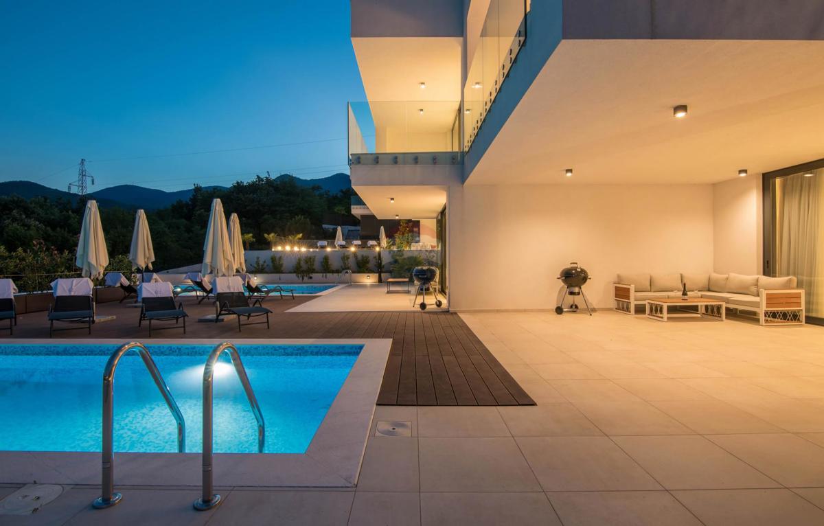Hiša Veprinac, Opatija - Okolica, 264,20m2