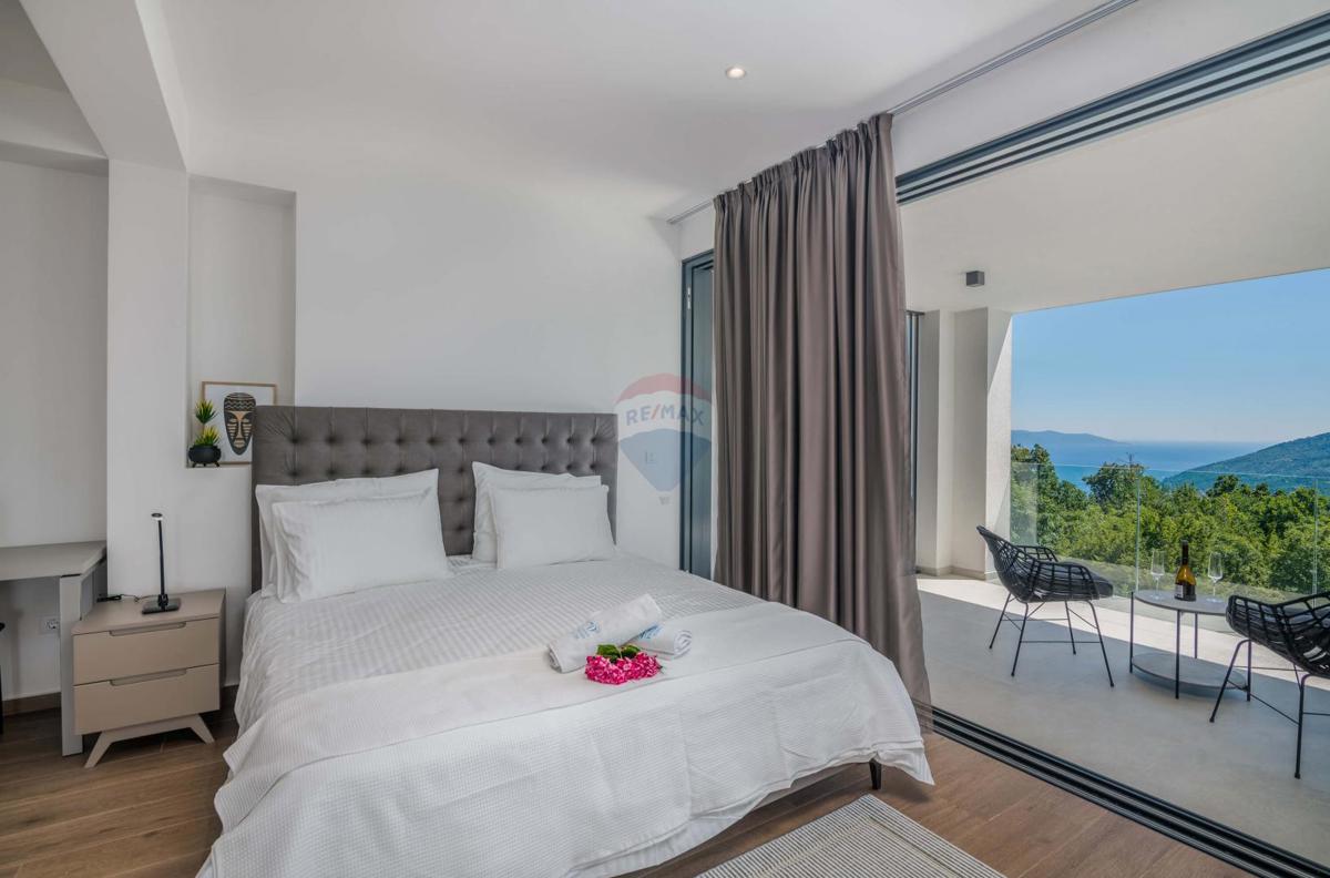 Hiša Veprinac, Opatija - Okolica, 264,20m2