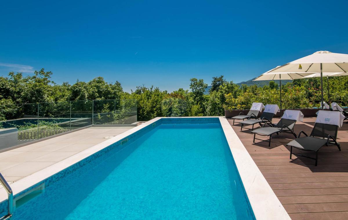 Hiša Veprinac, Opatija - Okolica, 264,20m2