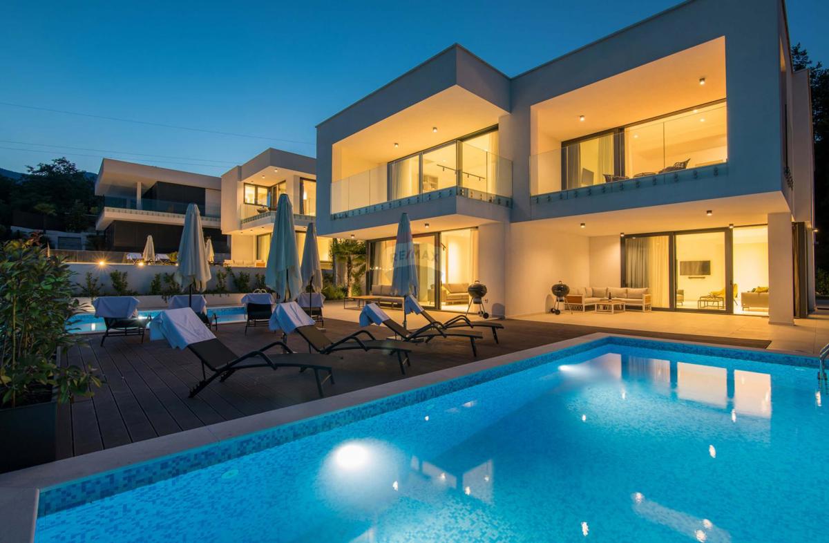 Hiša Veprinac, Opatija - Okolica, 264,20m2