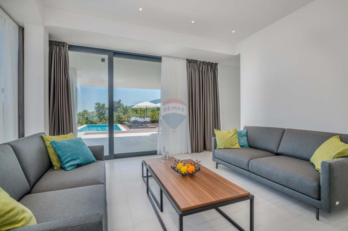Hiša Veprinac, Opatija - Okolica, 264,20m2