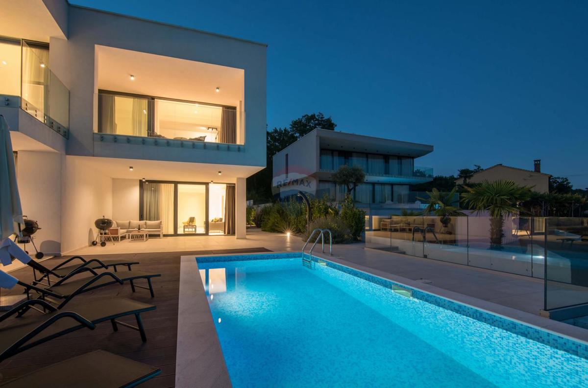 Hiša Veprinac, Opatija - Okolica, 264,20m2