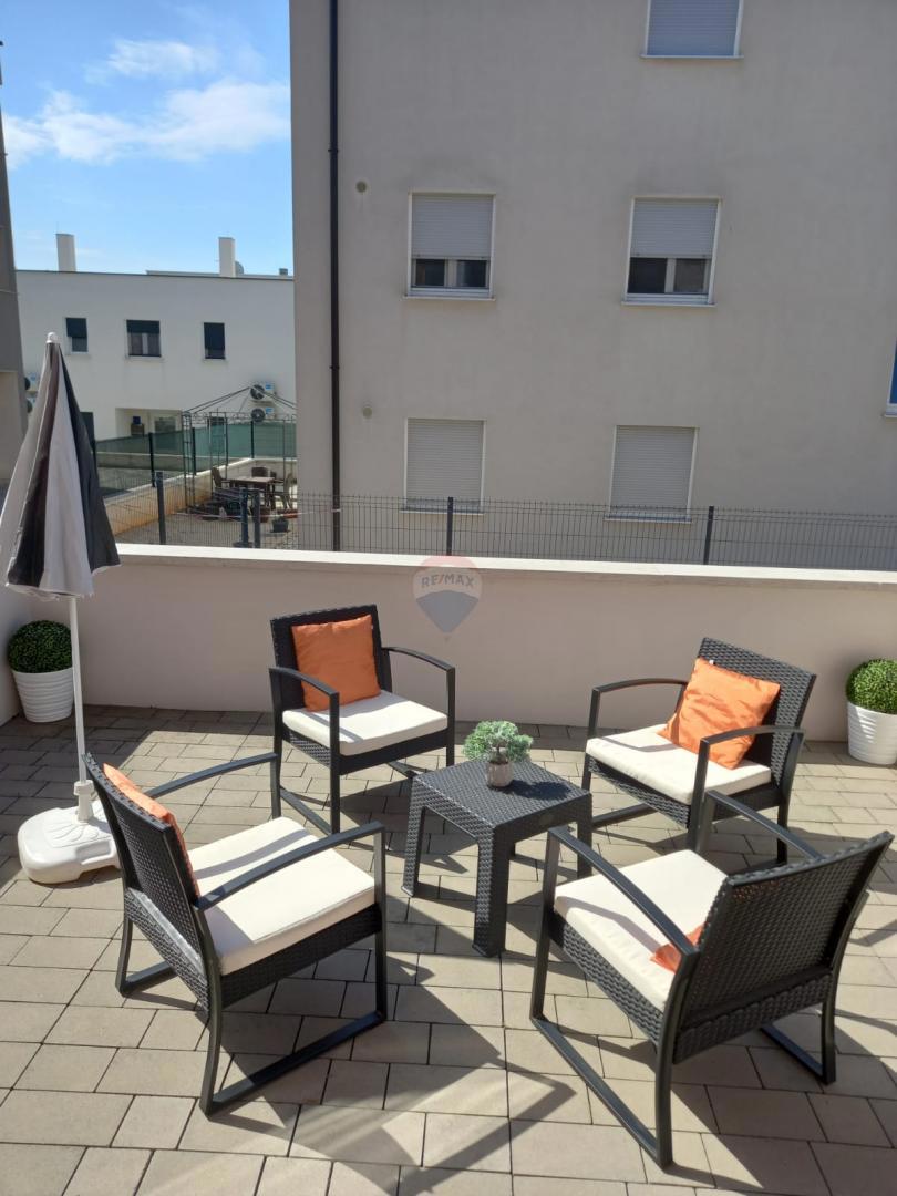 Stanovanje/Apartma Veli vrh, Pula, 61,10m2