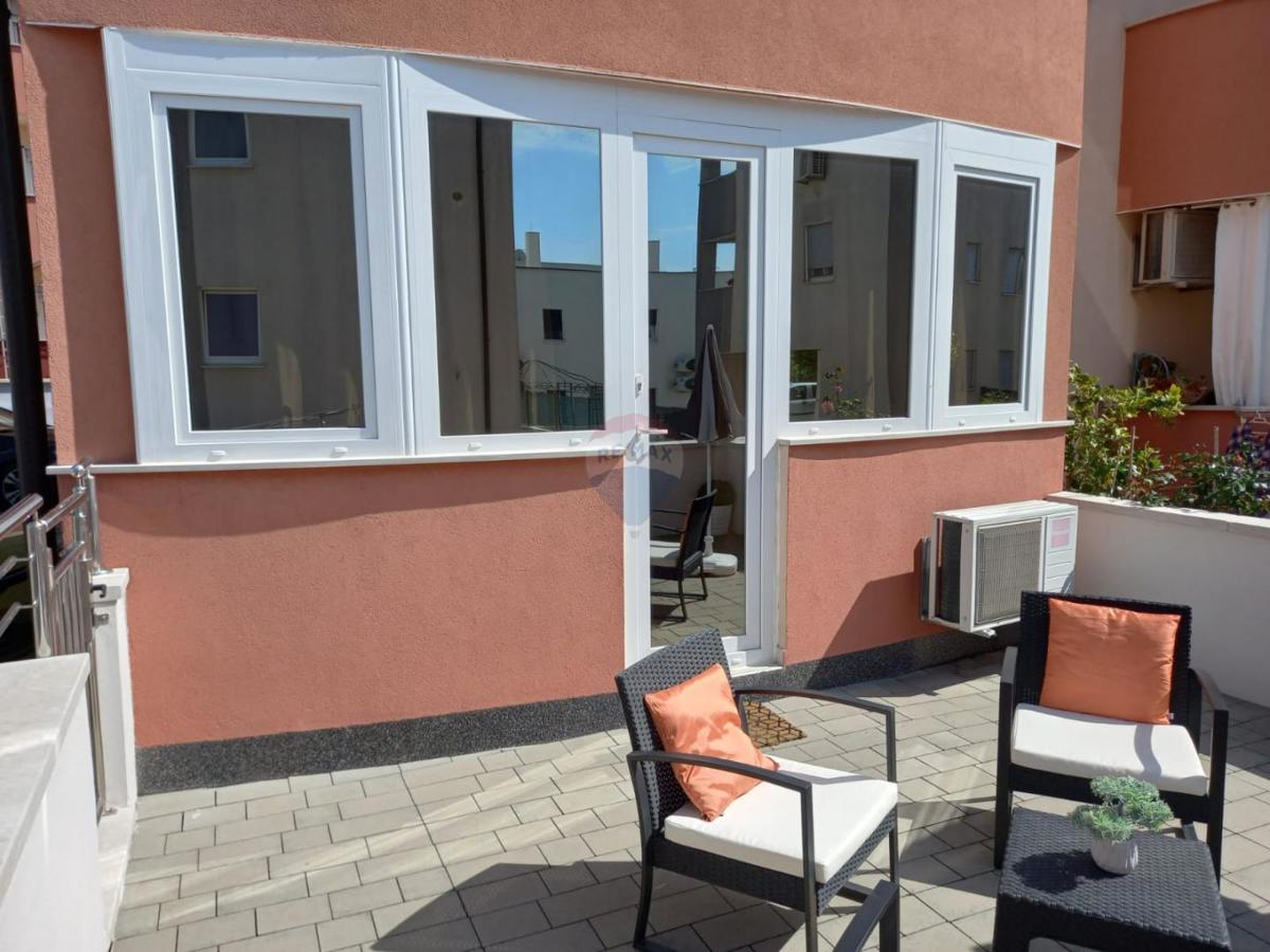 Stanovanje/Apartma Veli vrh, Pula, 61,10m2