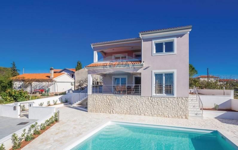 Hiša Linardići, Krk, 140m2
