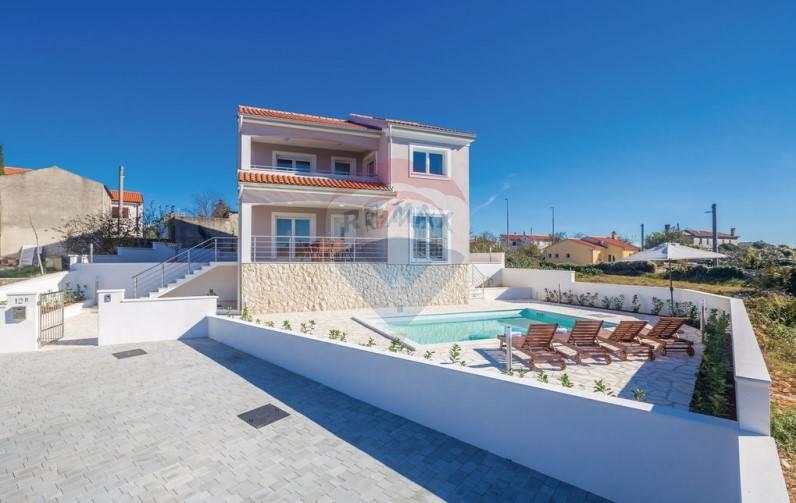 Hiša Linardići, Krk, 140m2