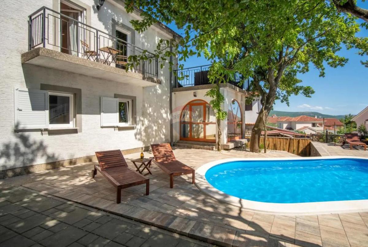 Hiša Krk, 250m2